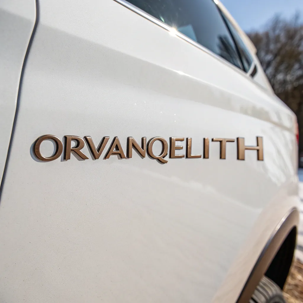 Orvanqelith Logo