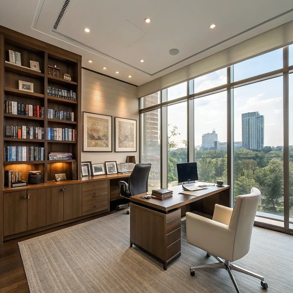 Private Office Space